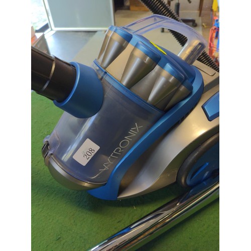 208 - VYTRONIX vacuum cleaner 