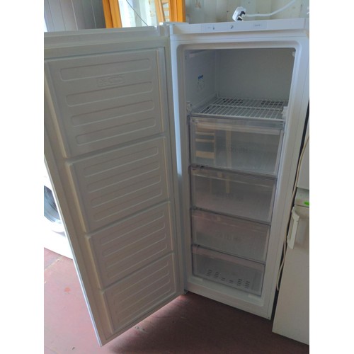 242 - Beko Freezer H145cm 