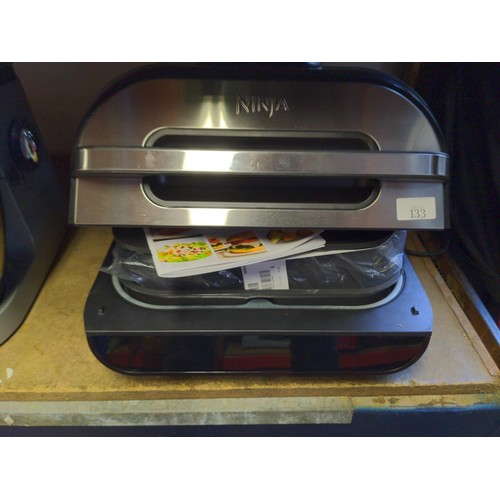 133 - Ninja foodi AG551UK max air fryer/grill. Brand new and unused.