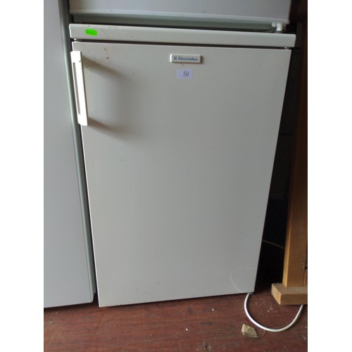 1337 - Electrolux under counter fridge