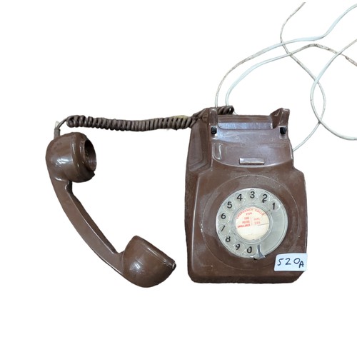 201 - Vintage Rotary telephone