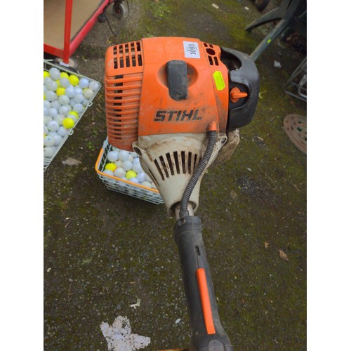 1093 - Stihl FS100R strimmer