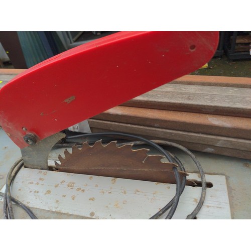 1104 - Bench saw by Jet JTS-315