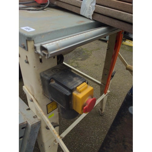 1104 - Bench saw by Jet JTS-315