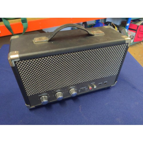 1292 - GPO Westwood Bluetooth speaker