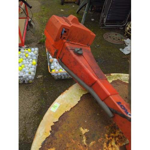 1225 - Husqvarna 240R Petrol strimmer