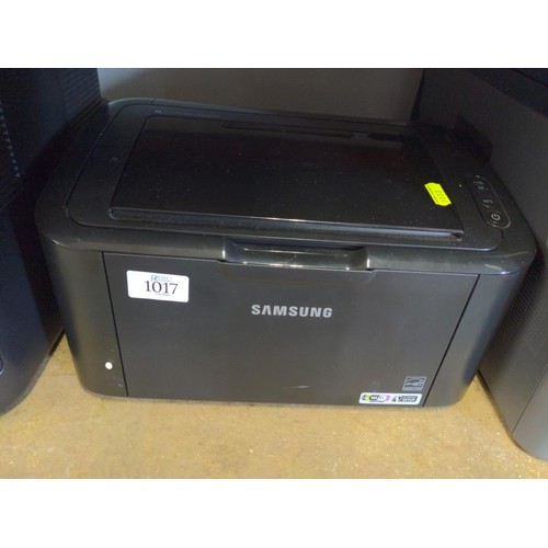 1017 - Samsung ML-1865W Monochrome laser printer