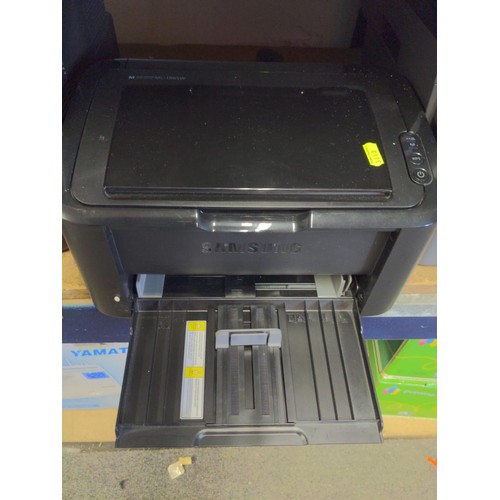 1017 - Samsung ML-1865W Monochrome laser printer