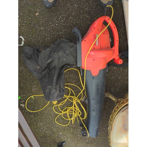 1209 - Mower Land Blower / Vac