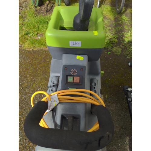 1230 - Performance Power 2400watt garden shredder