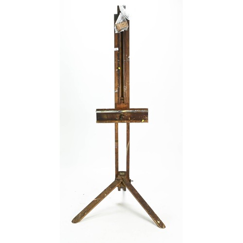 81 - Windsor & Newton Radial Easel ht. 162cm