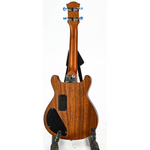 109 - X series Pukanala brand electric operated ukulele