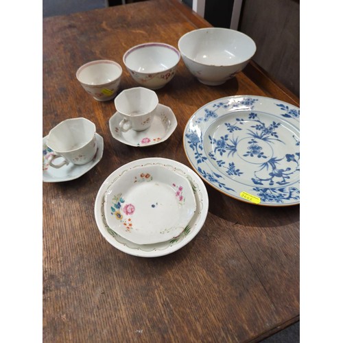 91 - Assorted ceramics, mainly Ironstone Real China, inc. meat plates, dinner plates,  bowls etc.