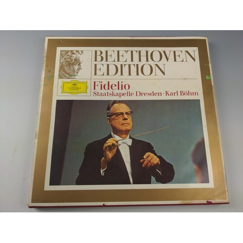 39 - Assorted Classical Lp's including Beethoven