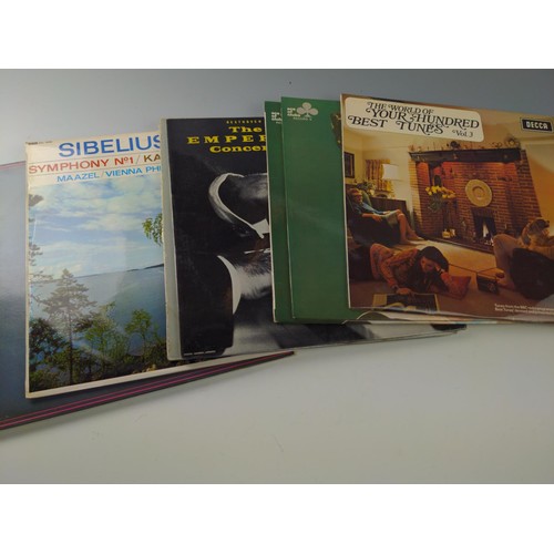 39 - Assorted Classical Lp's including Beethoven