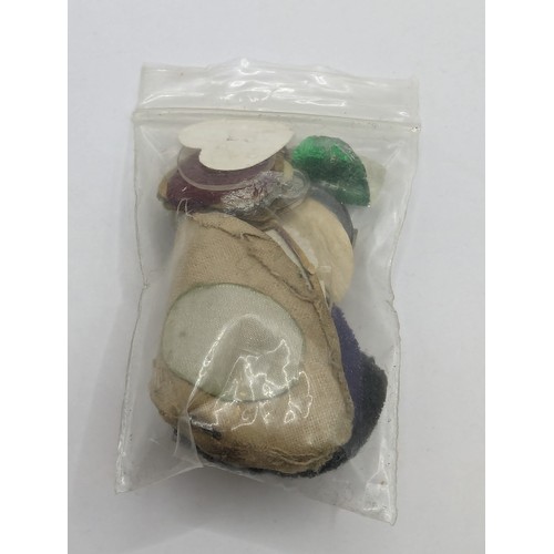 239 - Various small loose cameos and inner locket mounts and backings