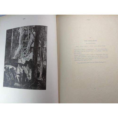 94 - The Etchings of Frank Brangwyn A.R.A R.P.E