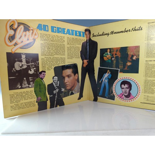 71 - 11 Elvis Presley LPs