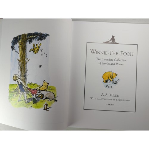 84 - Winnie the Pooh Complete collection