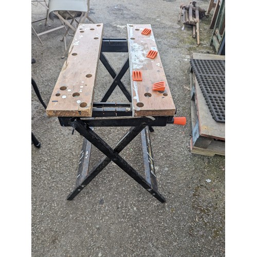 103 - Black & Decker Workmate