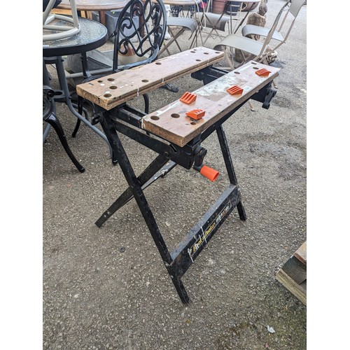 103 - Black & Decker Workmate