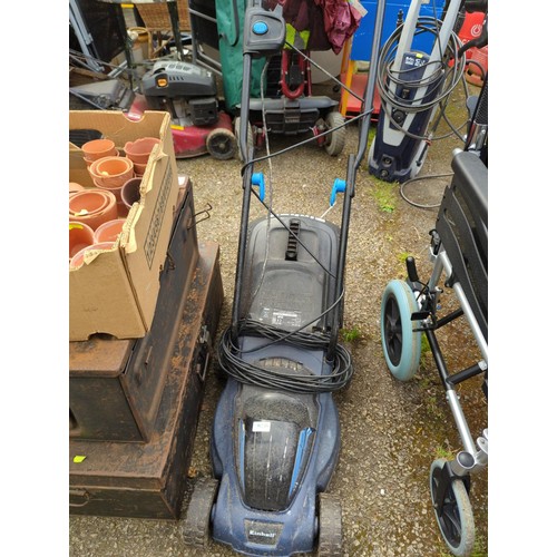 236 - Einhell electric lawnmower BG-EM 920