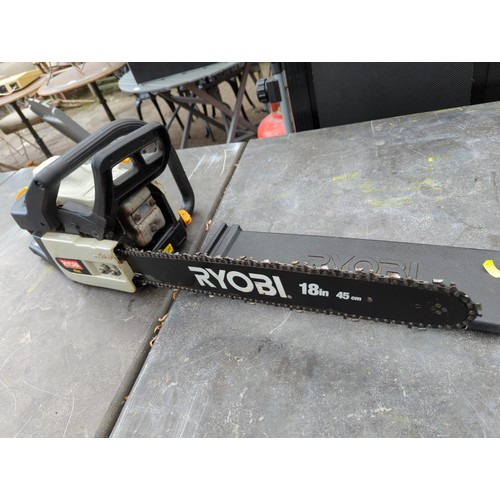 238 - Ryobi 45CC chainsaw