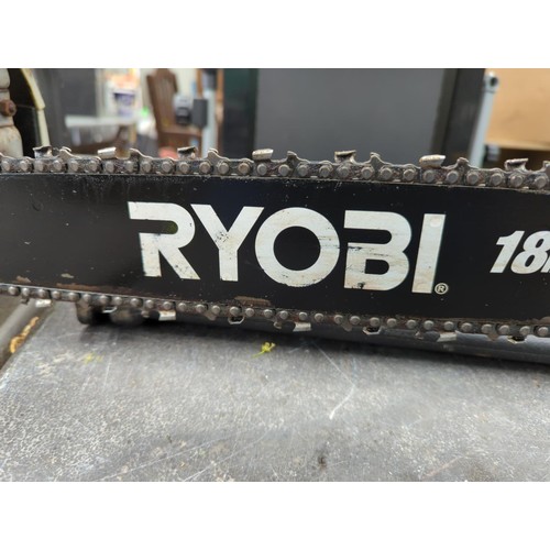 238 - Ryobi 45CC chainsaw