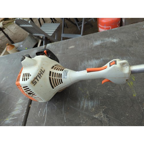 239 - Stihl petrol strimmer FS45