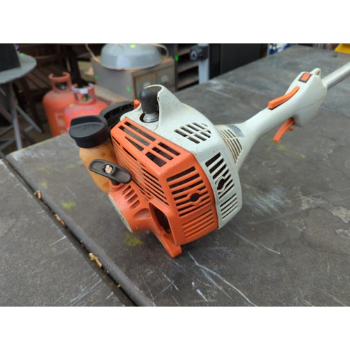 239 - Stihl petrol strimmer FS45