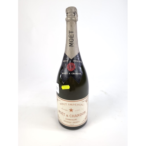 184 - Moet & Chandon magnum, circa 1996, 150cl