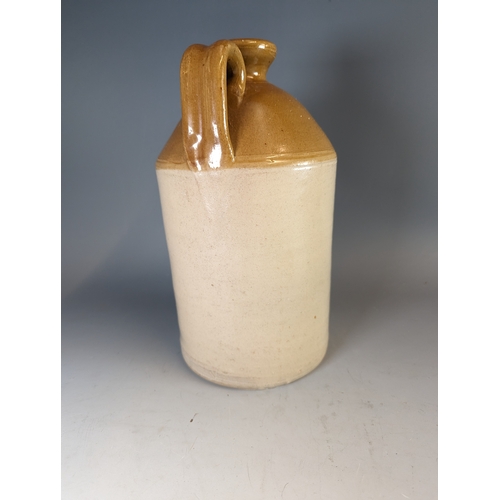 204 - White bros. Botanical brewers, Chapel Street,  Wolverhampton. Stone ware jar dated  1942. ... 