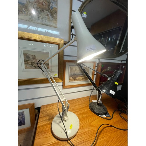 8 - Vintage Anglepoise model 90