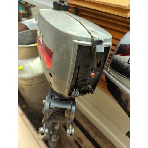 125 - Mariner 2 outboard motor