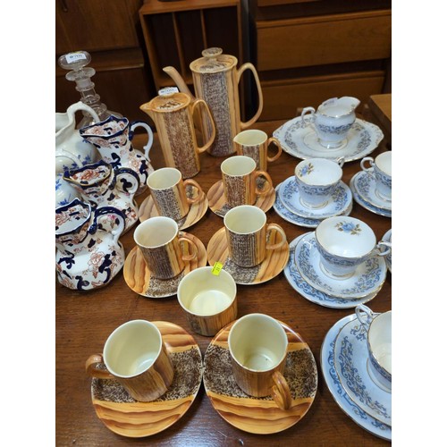 700 - Price Kensington coffee set