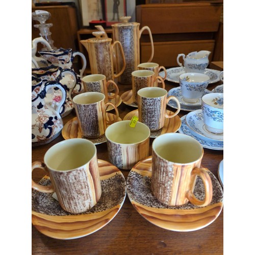 700 - Price Kensington coffee set