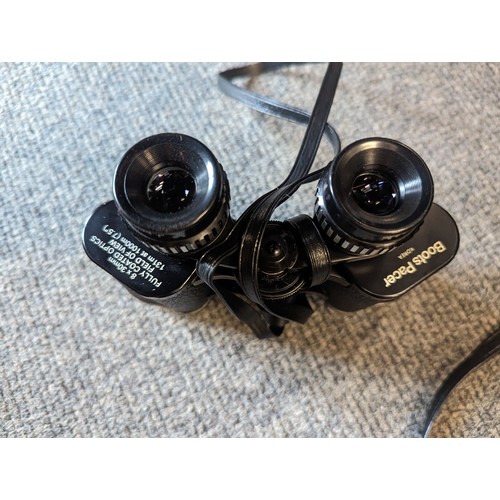 883 - two pairs binoculars tohyoh 7 by 50