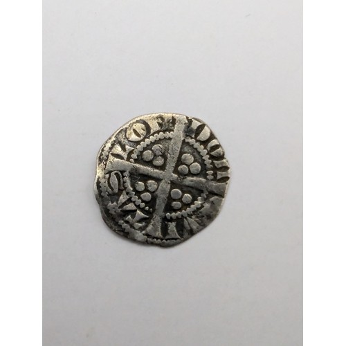 118 - Edward I half penny 1272-1307