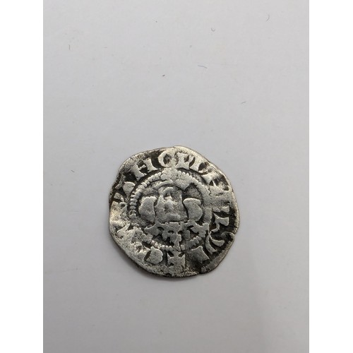 118 - Edward I half penny 1272-1307