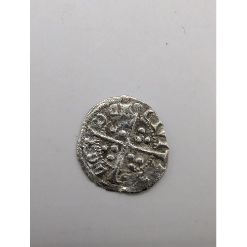 120 - Edward II farthing 1307-27