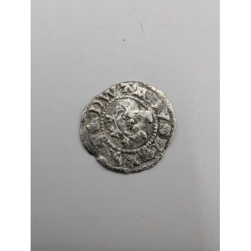 120 - Edward II farthing 1307-27