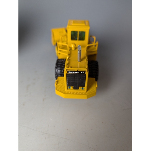 602 - Diecast models including Cat 245, 988B