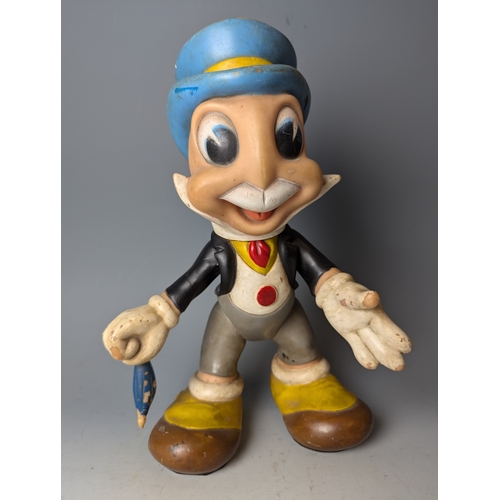 614 - Walt Disney Jiminy Cricket 1962