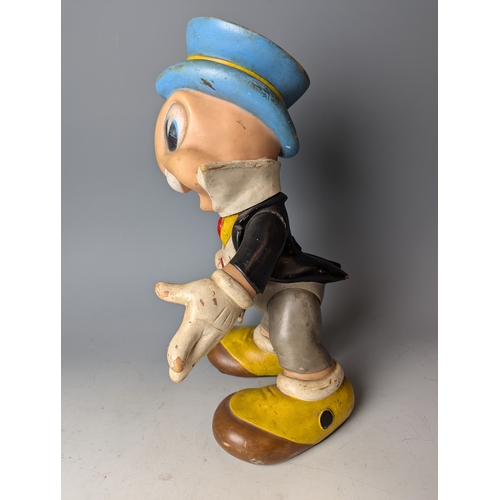 614 - Walt Disney Jiminy Cricket 1962