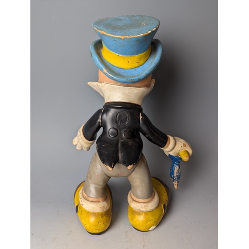 614 - Walt Disney Jiminy Cricket 1962