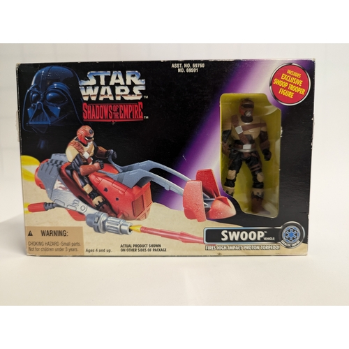 620 - Star Wars episode 1 figures, including 