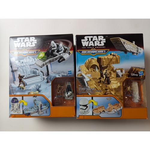 625 - Collection of Stars Wars figures, including 