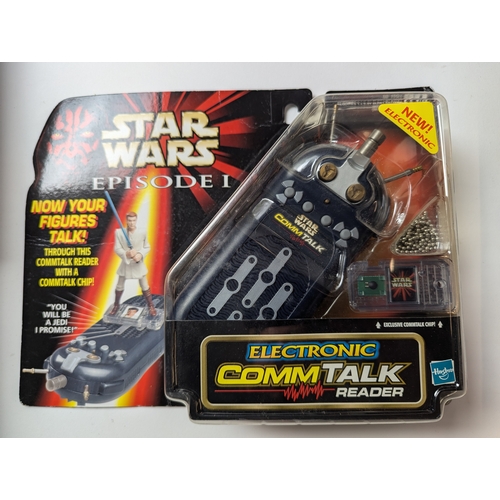 625 - Collection of Stars Wars figures, including 