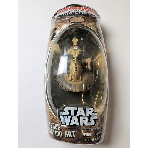 625 - Collection of Stars Wars figures, including 