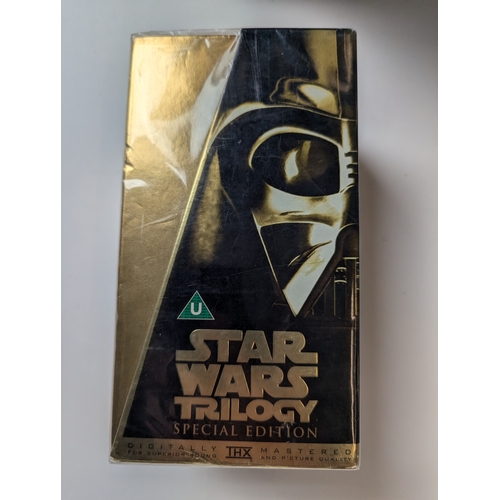 625 - Collection of Stars Wars figures, including 